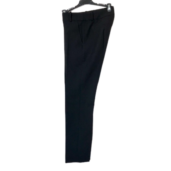 J Crew Mercantile Slim Ankle Black Pants Size 4 - Picture 3 of 15
